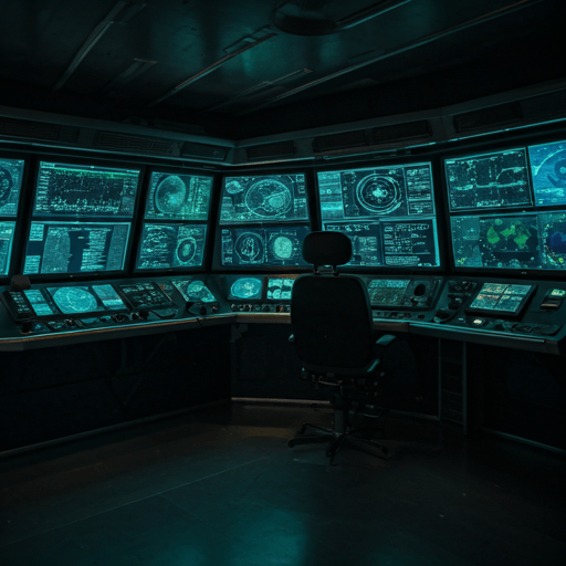 Operations and technical workflows — illustrative imagery for custom marine software delivery
