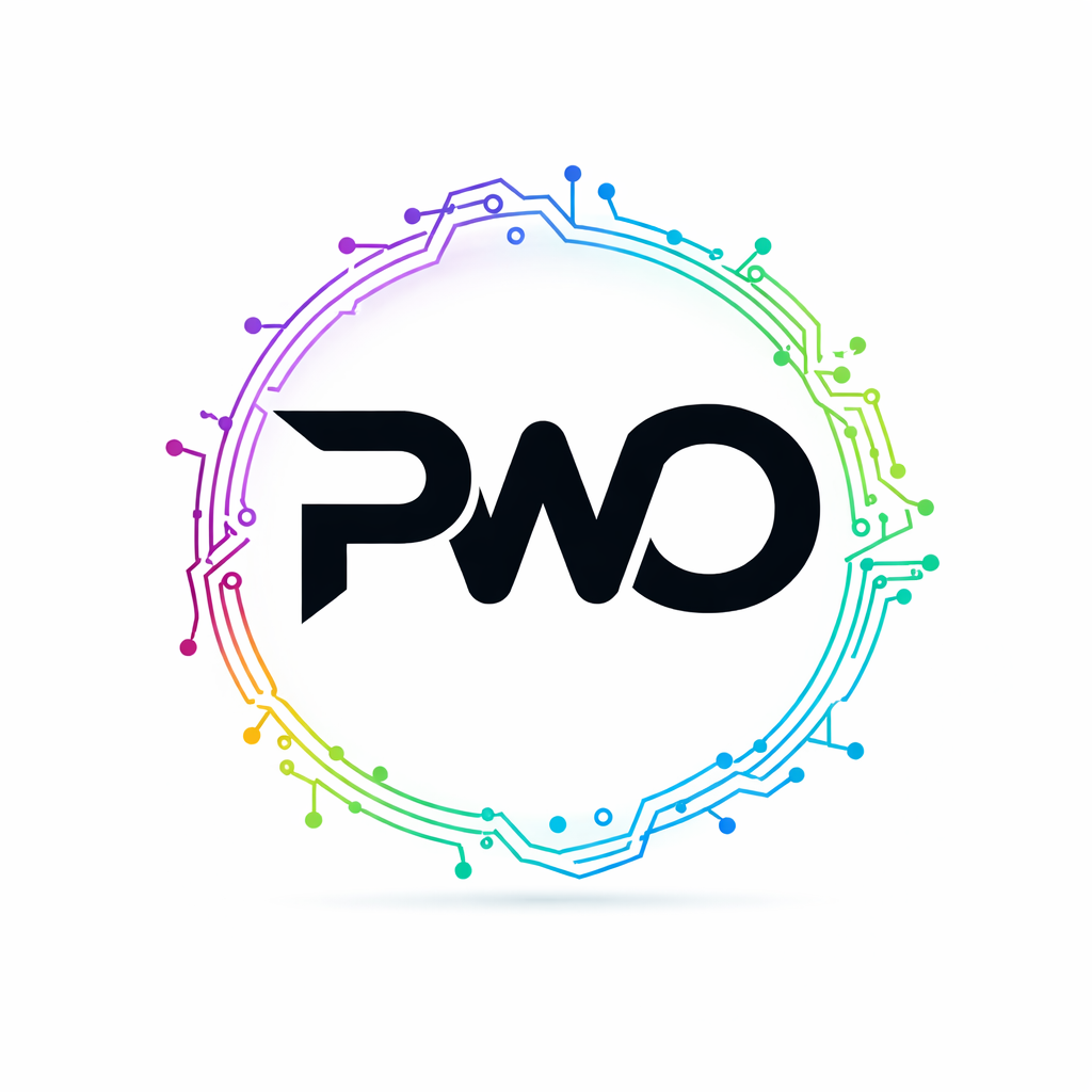 PWO Solution Logo